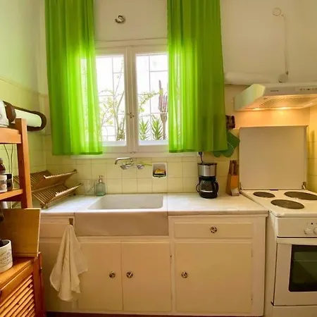 Unique Cozy 1Bedroom Apartment-Athenian Modernism Extérieur photo
