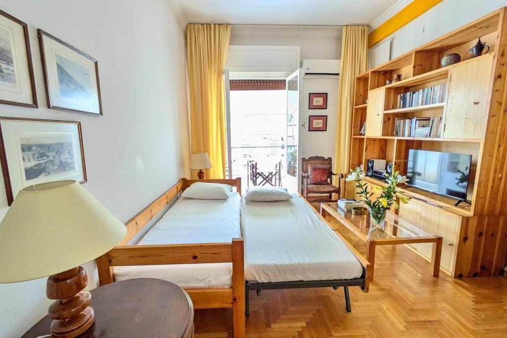 Apartment Unique Cozy 1bedroom Apartment-athenian Modernism Athen