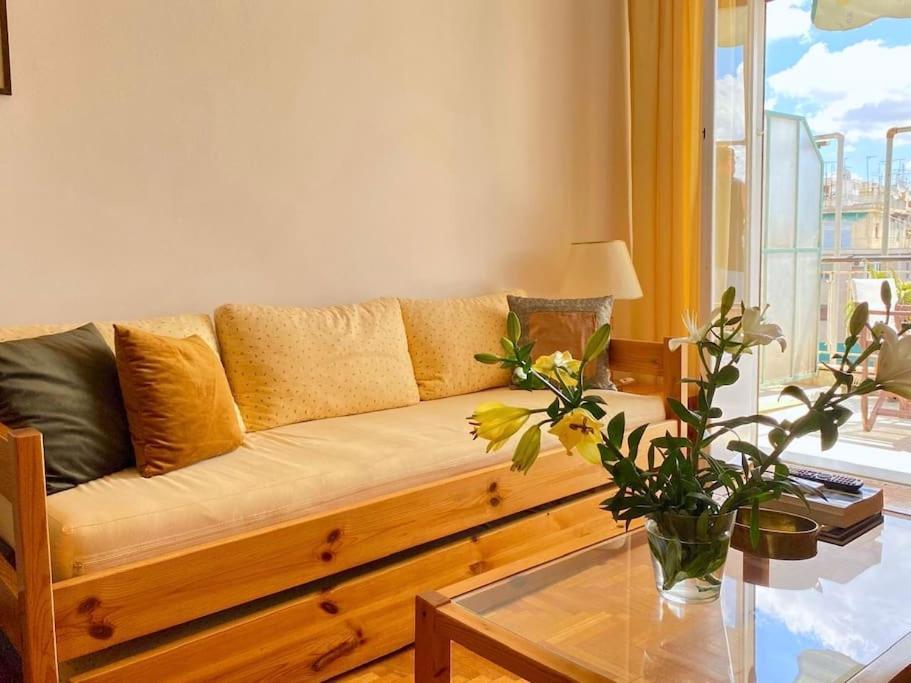 Unique Cozy 1bedroom Apartment-athenian Modernism