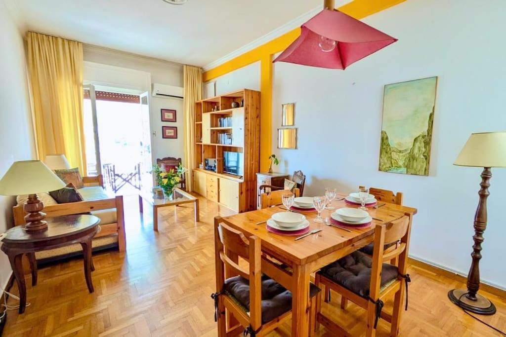 Unique Cozy 1bedroom Apartment-athenian Modernism