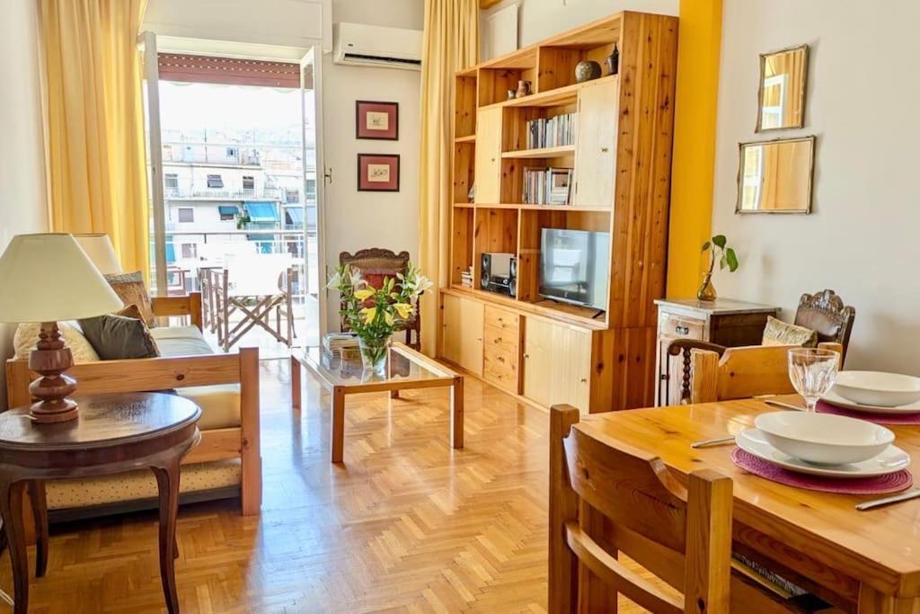 Unique Cozy 1bedroom Apartment-athenian Modernism