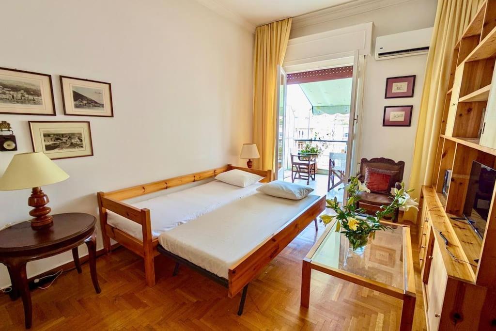Unique Cozy 1bedroom Apartment-athenian Modernism