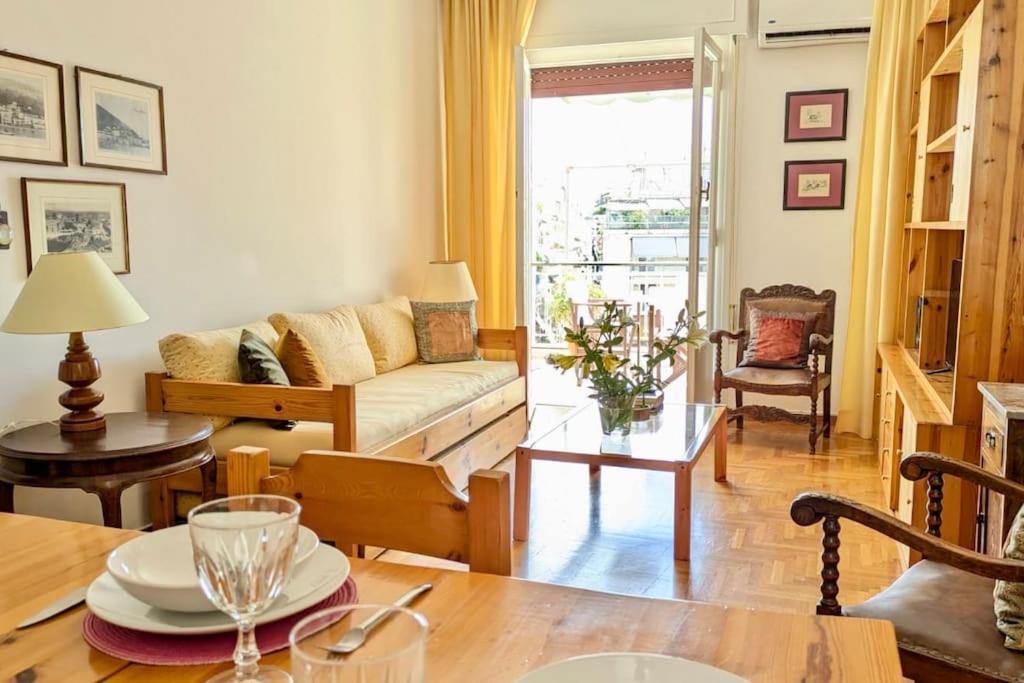 Unique Cozy 1bedroom Apartment-athenian Modernism Apartment *