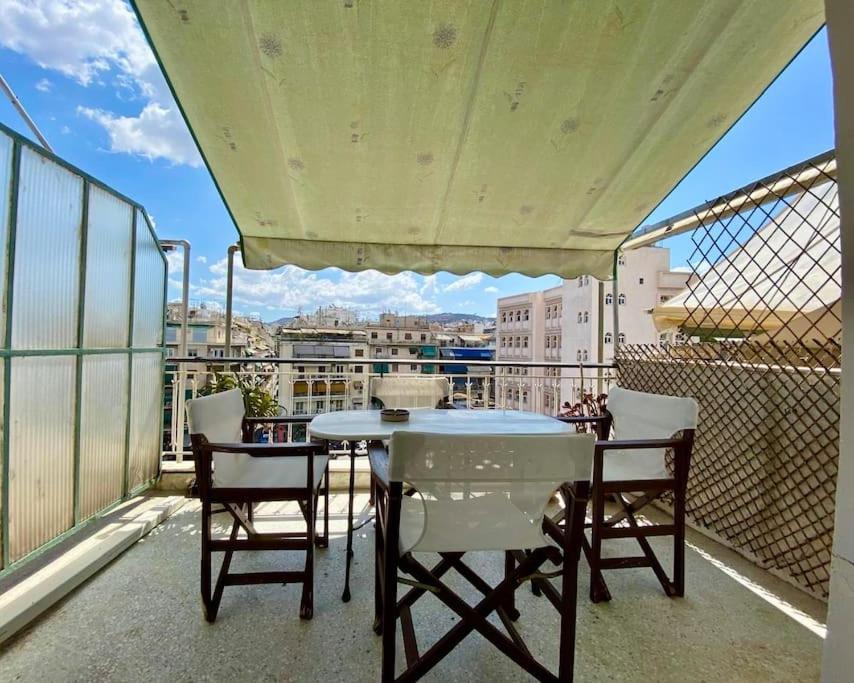 Unique Cozy 1bedroom Apartment-athenian Modernism Athen