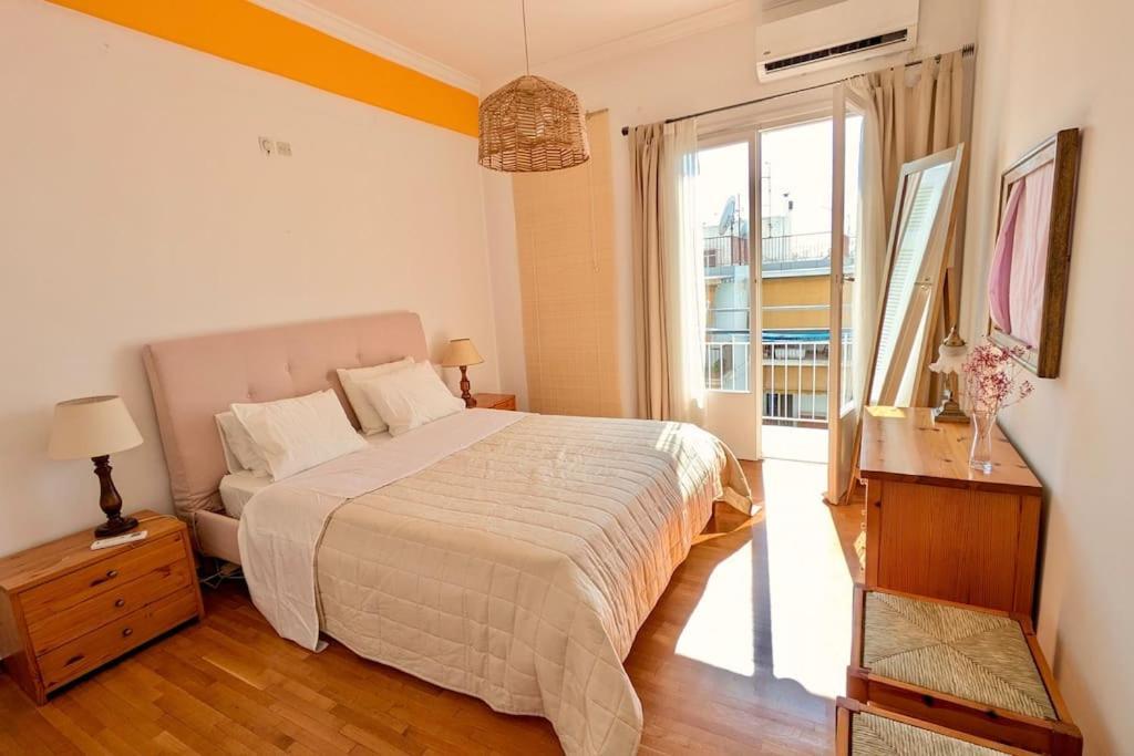 Apartment Unique Cozy 1bedroom Apartment-athenian Modernism