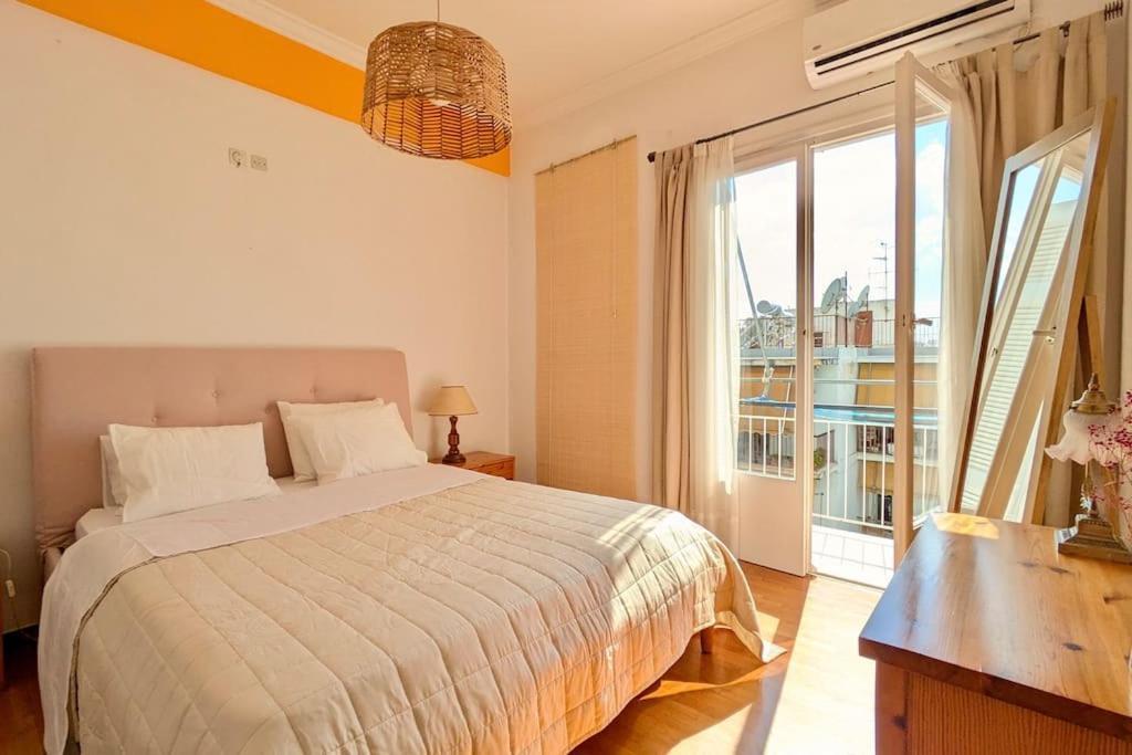 Unique Cozy 1bedroom Apartment-athenian Modernism