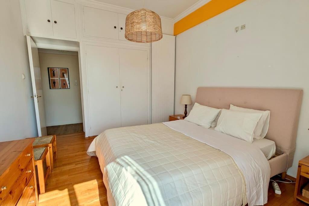Unique Cozy 1bedroom Apartment-athenian Modernism Athènes