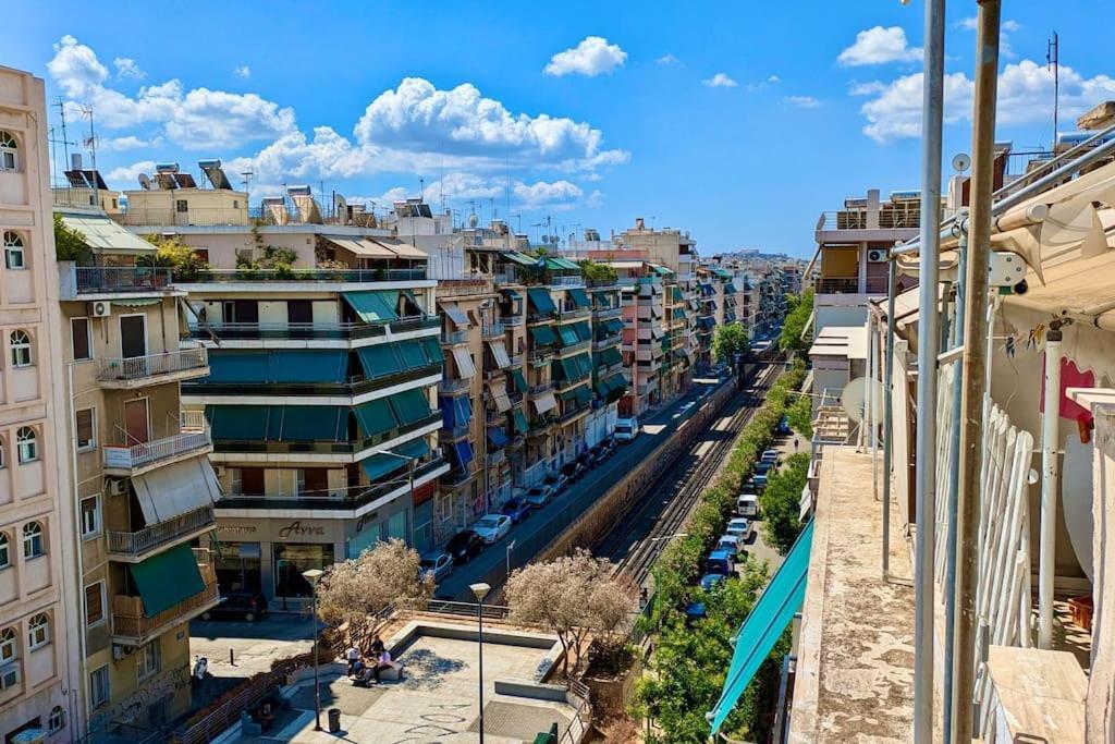 Unique Cozy 1bedroom Apartment-athenian Modernism *