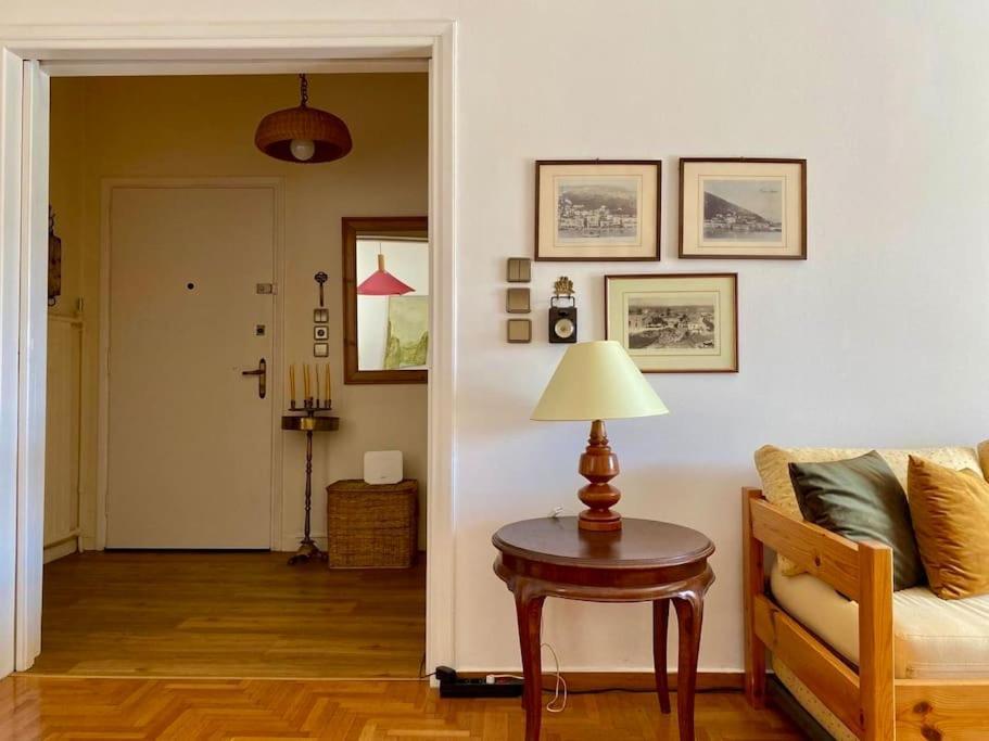 Unique Cozy 1bedroom Apartment-athenian Modernism דירה אתונה